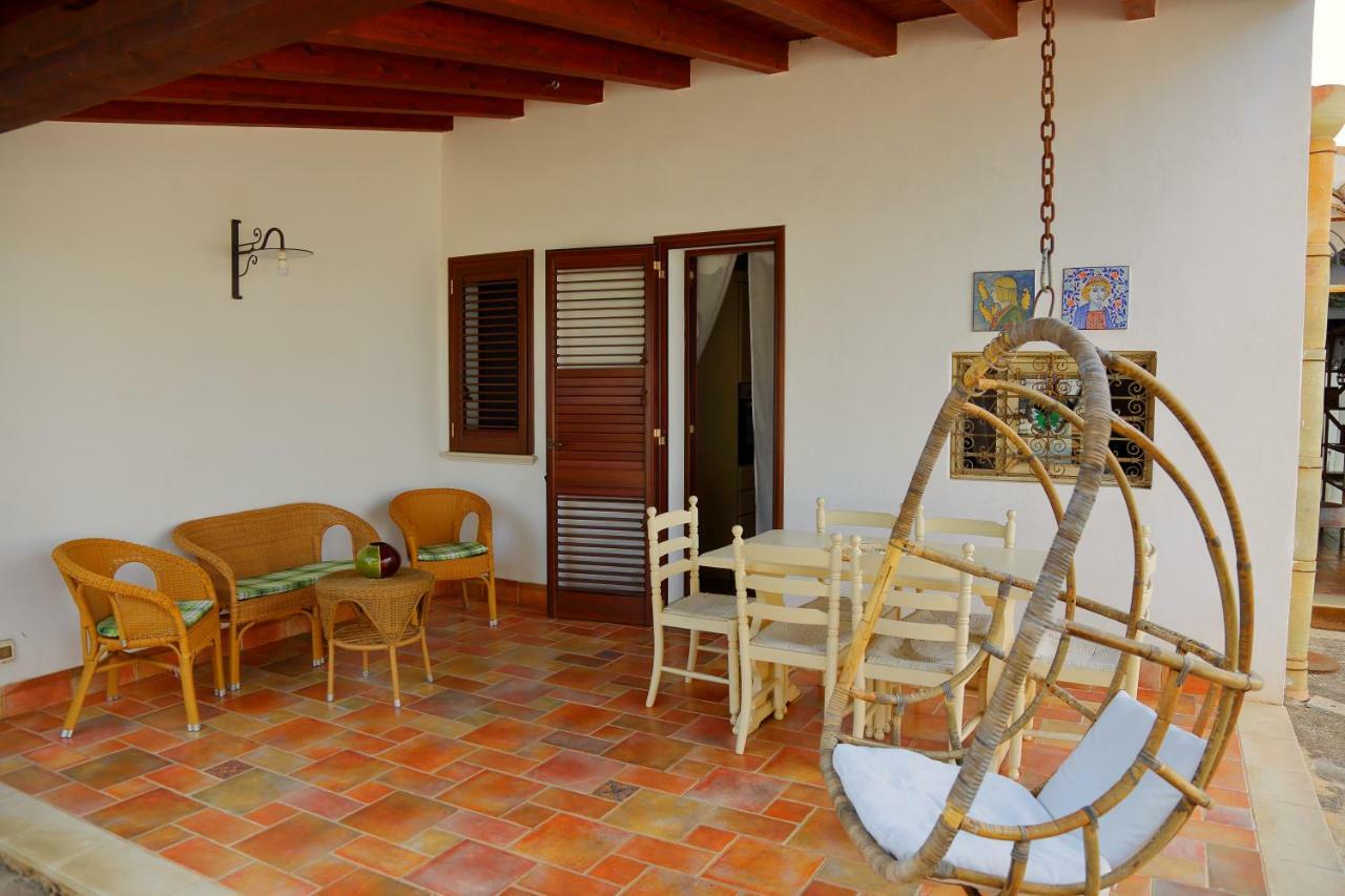 B&B Cloe'S Agrigente Extérieur photo