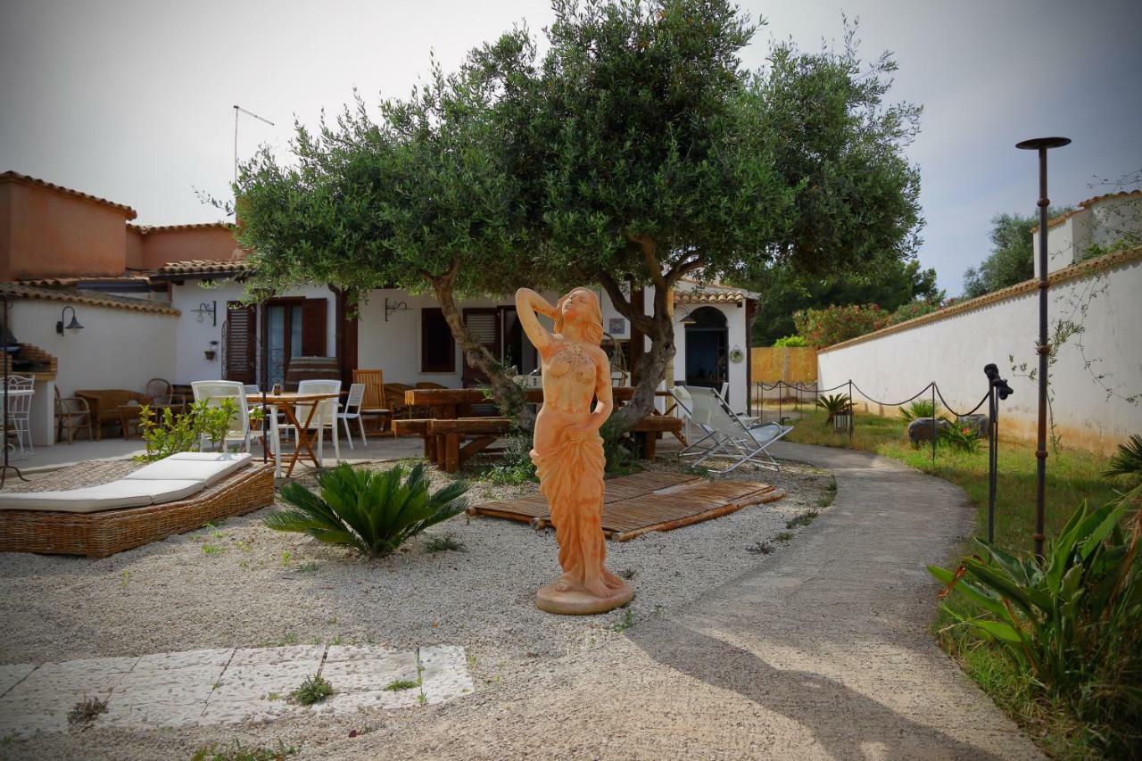 B&B Cloe'S Agrigente Extérieur photo