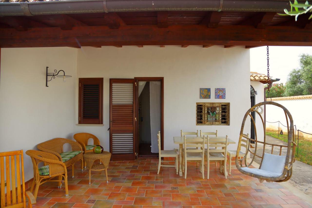 B&B Cloe'S Agrigente Extérieur photo