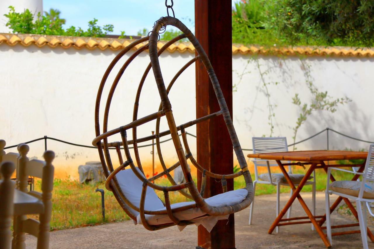 B&B Cloe'S Agrigente Extérieur photo