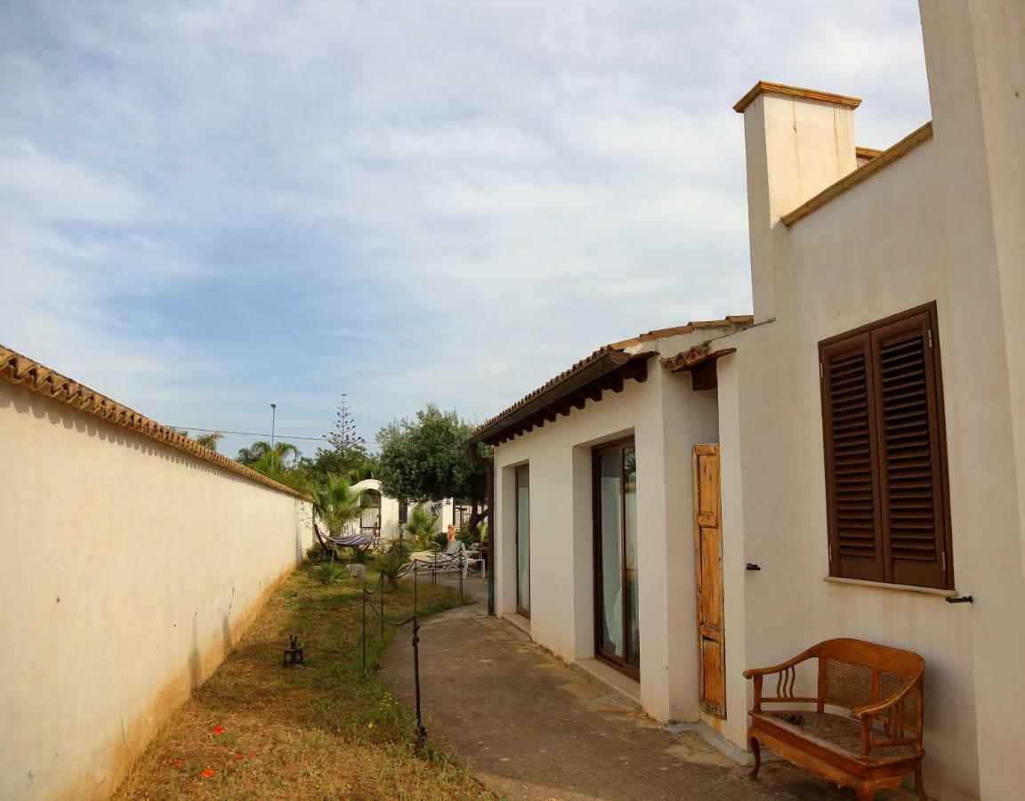 B&B Cloe'S Agrigente Extérieur photo