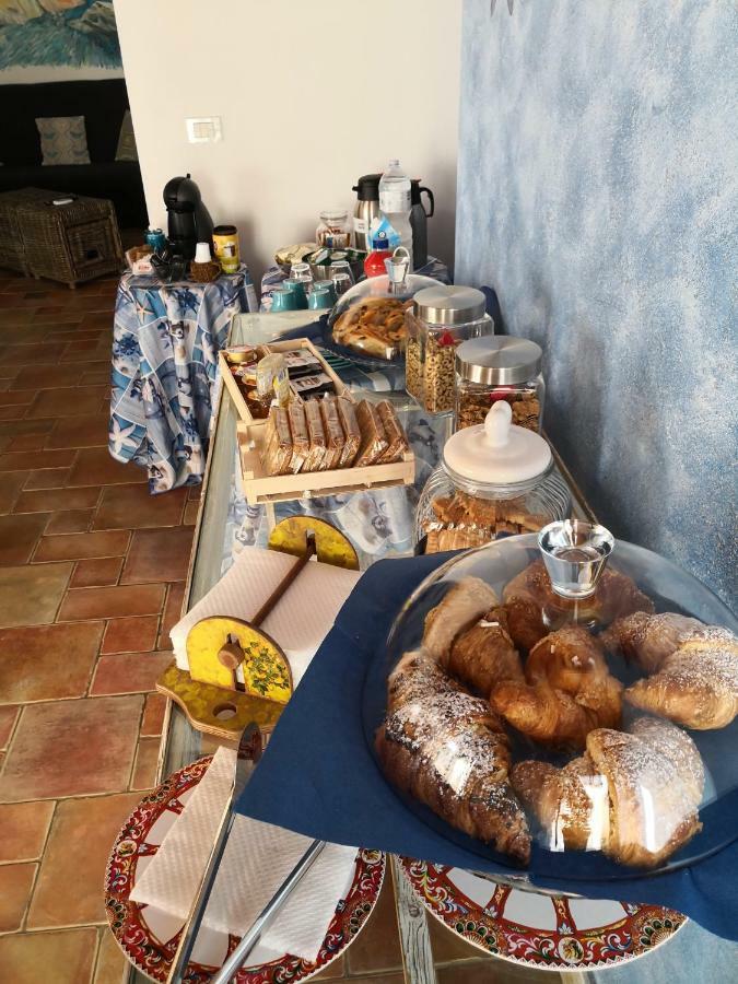 B&B Cloe'S Agrigente Extérieur photo